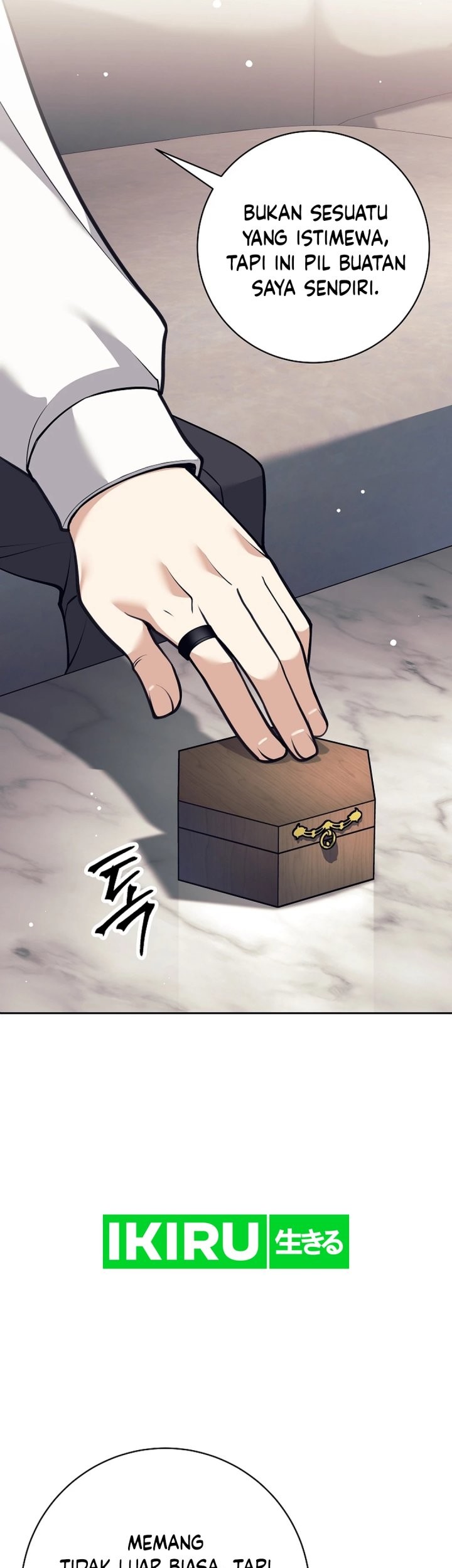 Weapon-Eating Bastard Chapter 35 Gambar 64