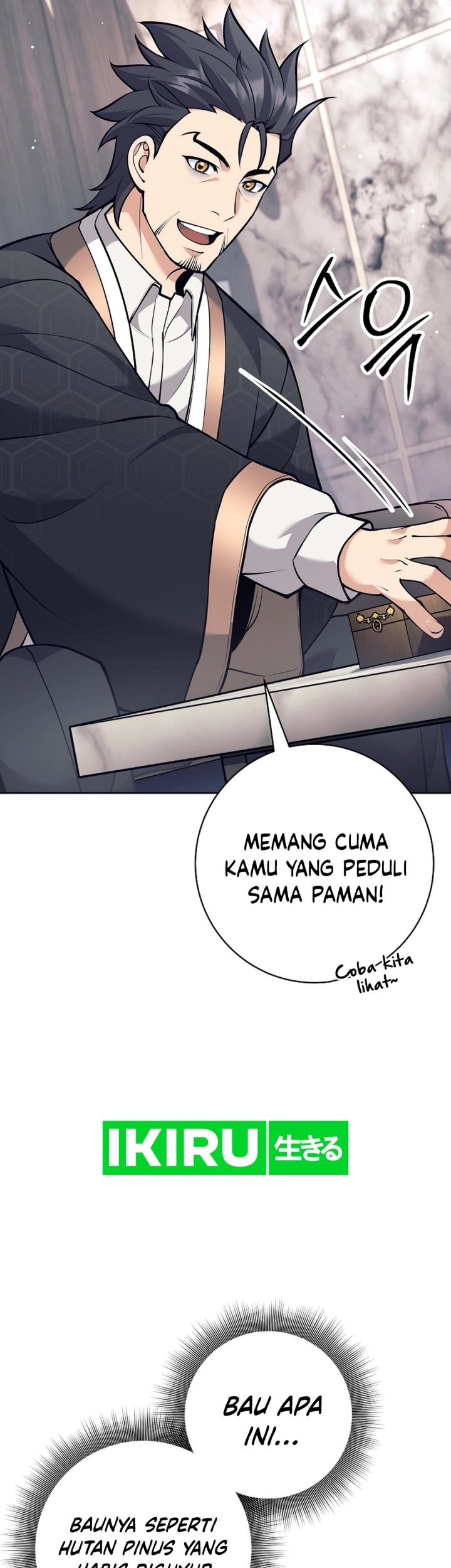 Weapon-Eating Bastard Chapter 35 Gambar 66