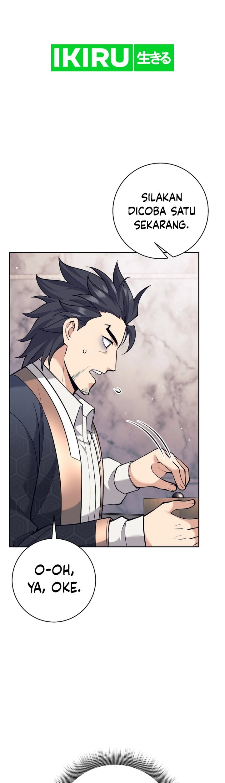 Weapon-Eating Bastard Chapter 35 Gambar 70