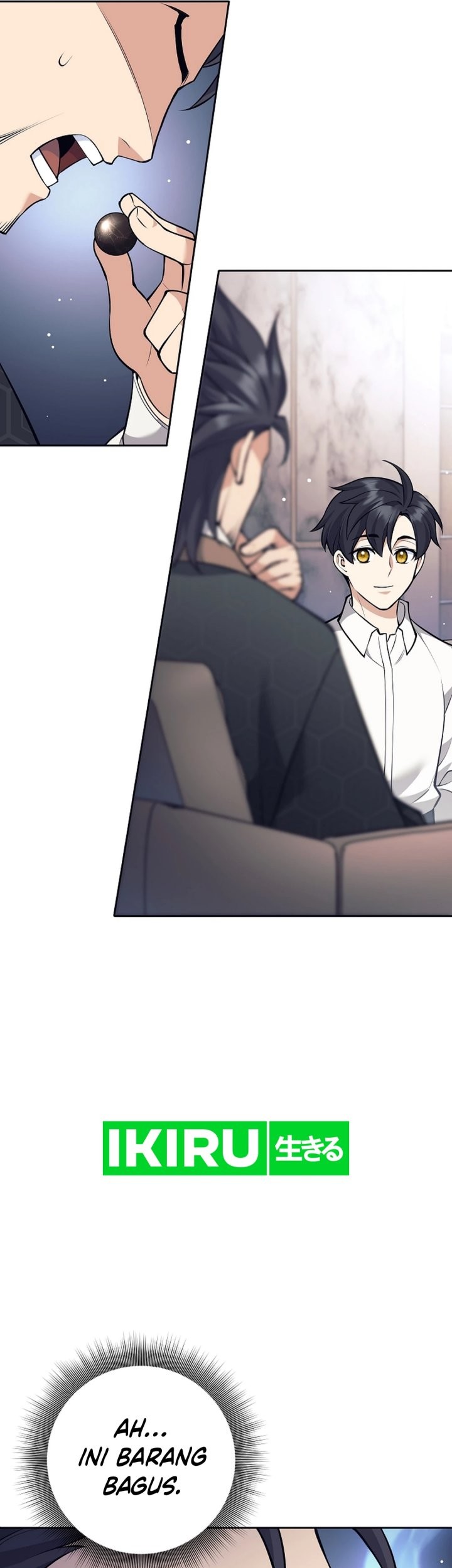 Weapon-Eating Bastard Chapter 35 Gambar 73