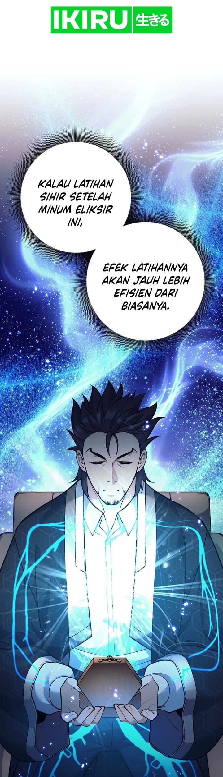 Weapon-Eating Bastard Chapter 35 Gambar 75
