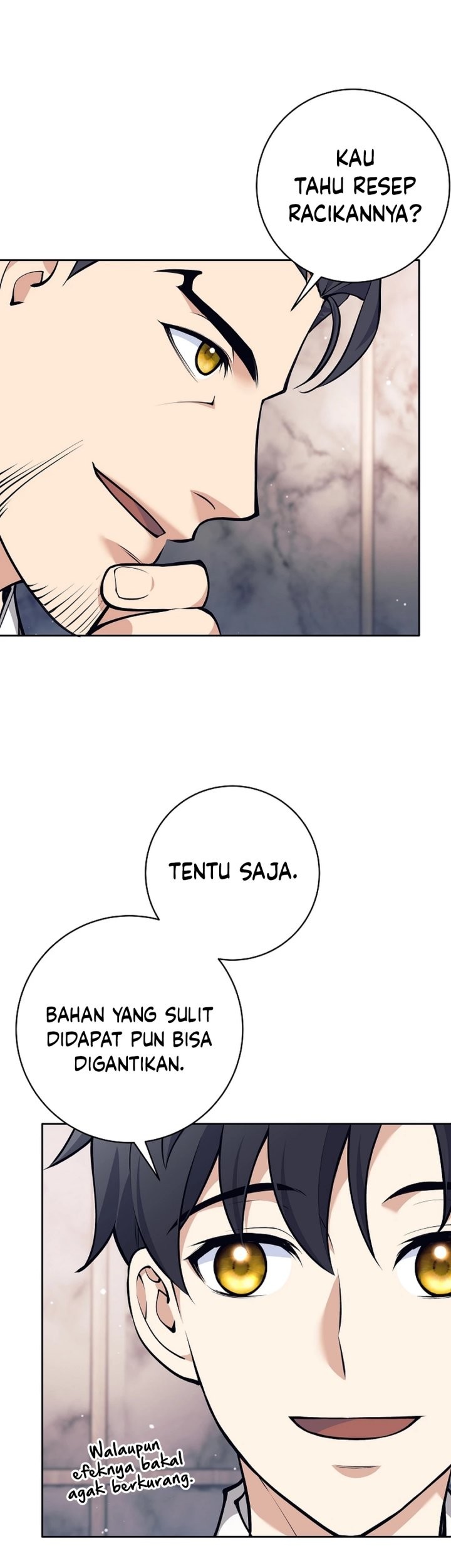Weapon-Eating Bastard Chapter 35 Gambar 79