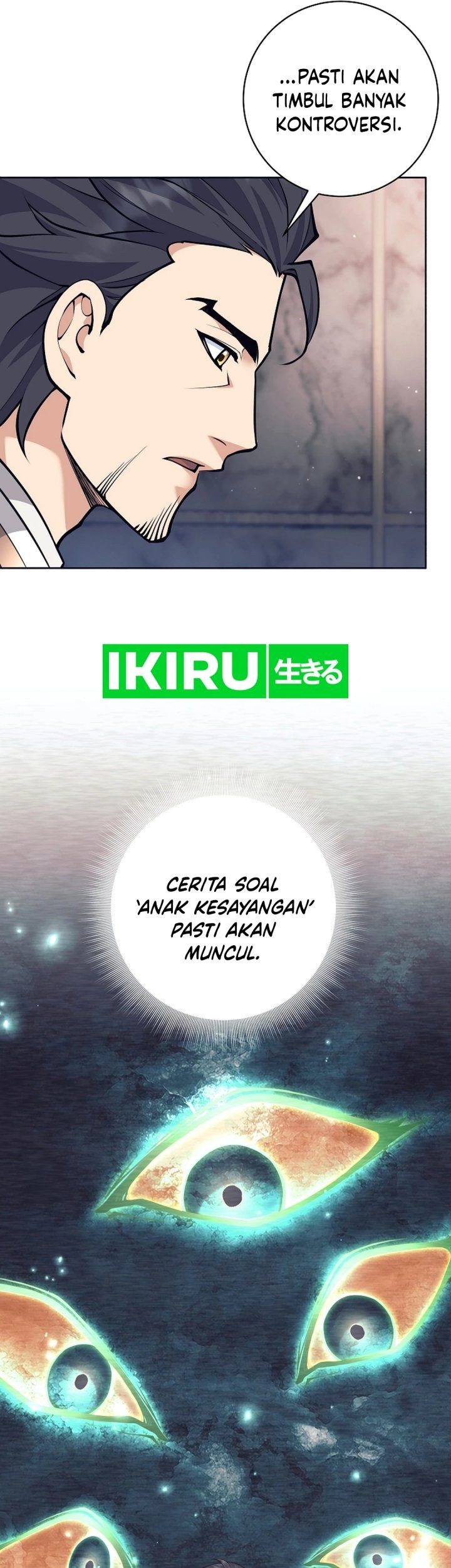 Weapon-Eating Bastard Chapter 35 Gambar 86