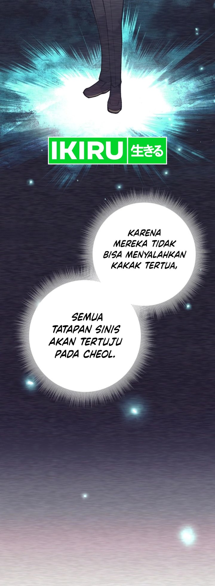 Weapon-Eating Bastard Chapter 35 Gambar 88