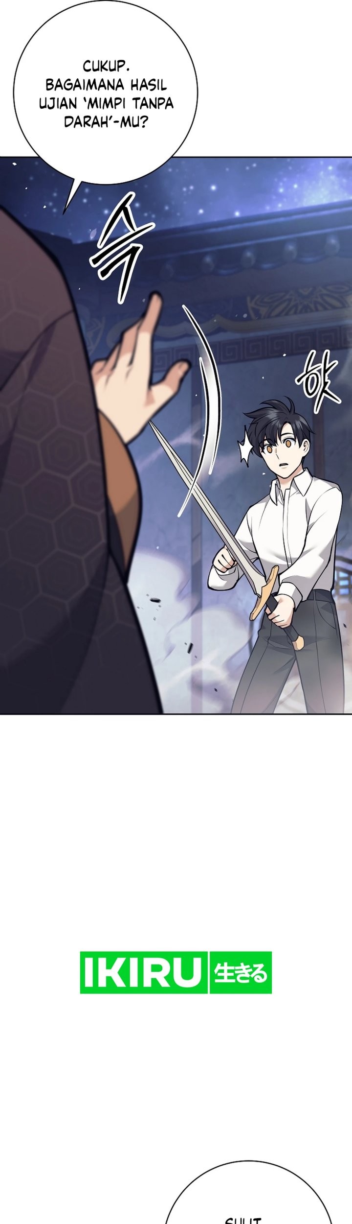 Weapon-Eating Bastard Chapter 35 Gambar 10