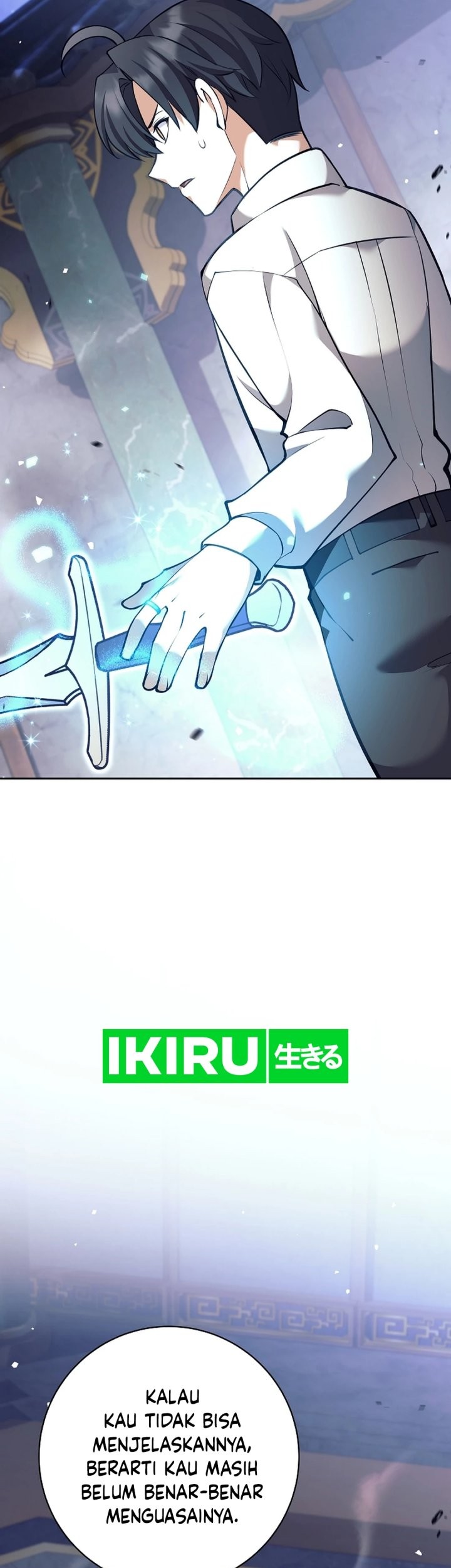 Weapon-Eating Bastard Chapter 35 Gambar 12