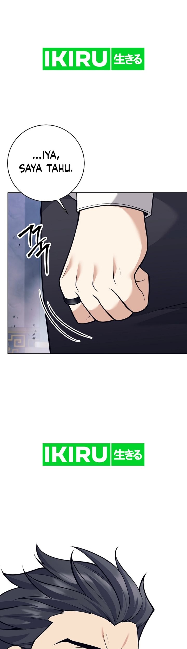 Weapon-Eating Bastard Chapter 35 Gambar 16