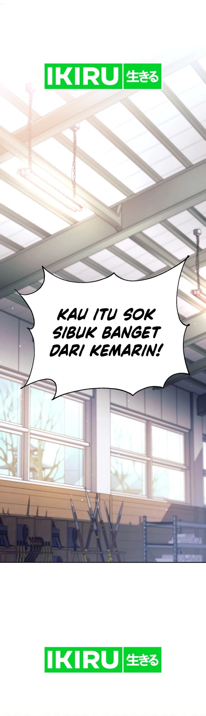 Weapon-Eating Bastard Chapter 36 Gambar 28
