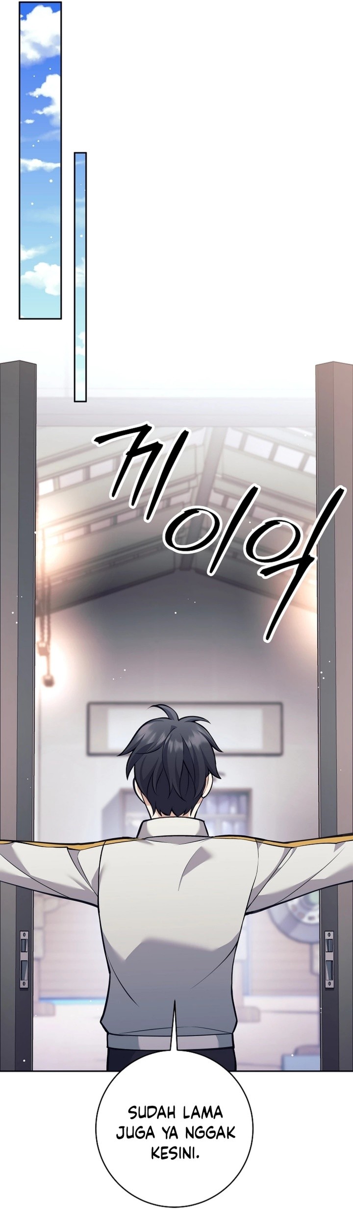 Baca Manhwa Weapon-Eating Bastard Chapter 36 Gambar 2