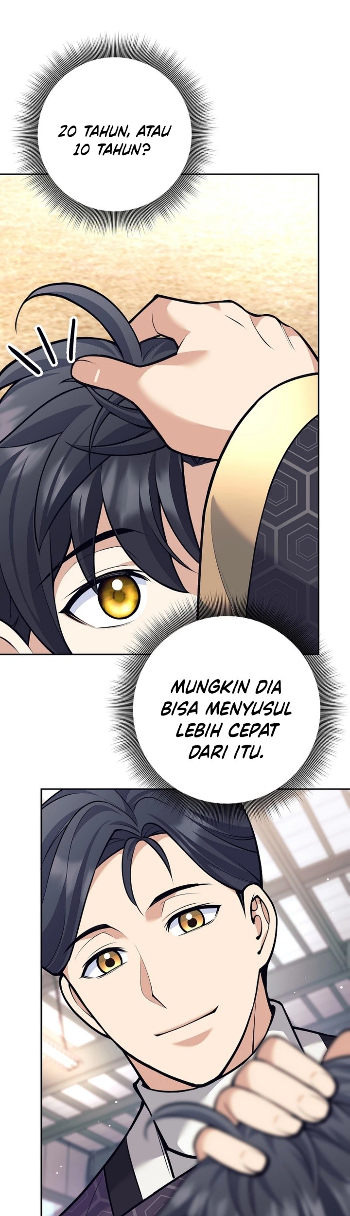 Weapon-Eating Bastard Chapter 36 Gambar 55