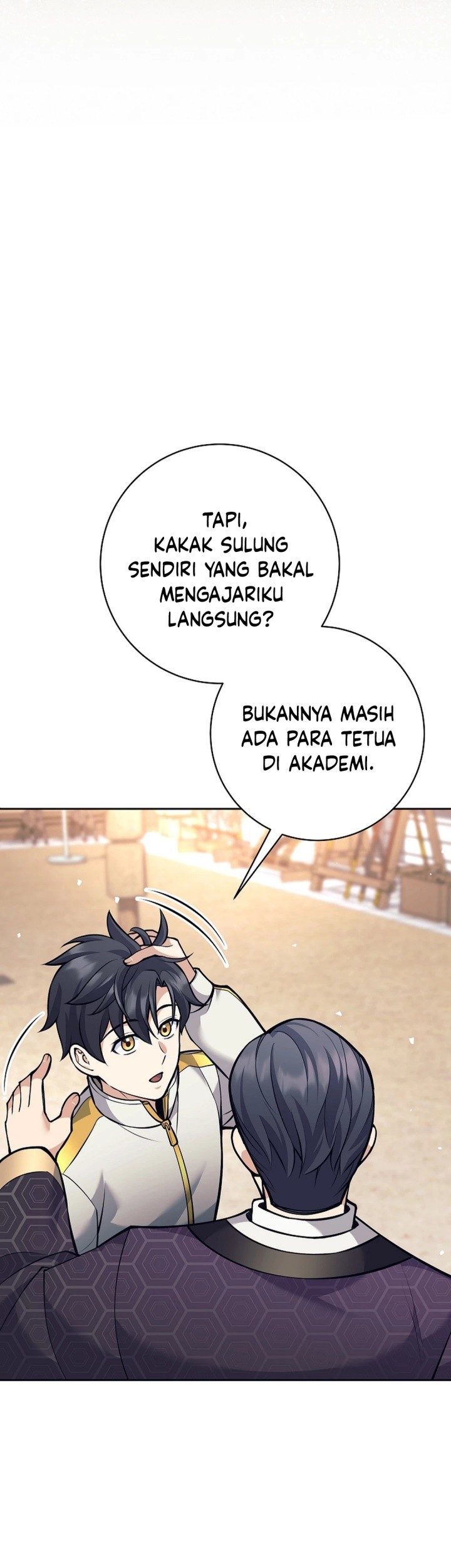 Weapon-Eating Bastard Chapter 36 Gambar 60