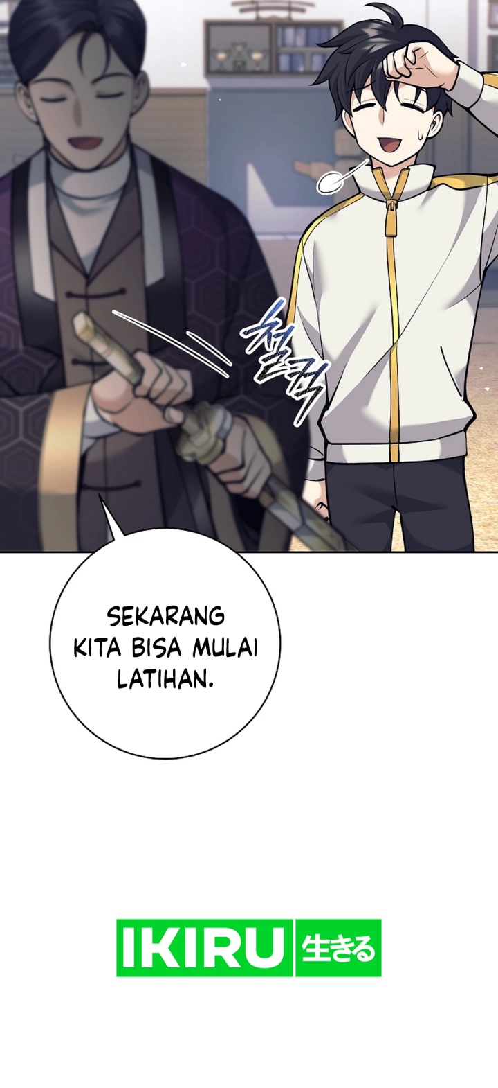 Weapon-Eating Bastard Chapter 36 Gambar 80