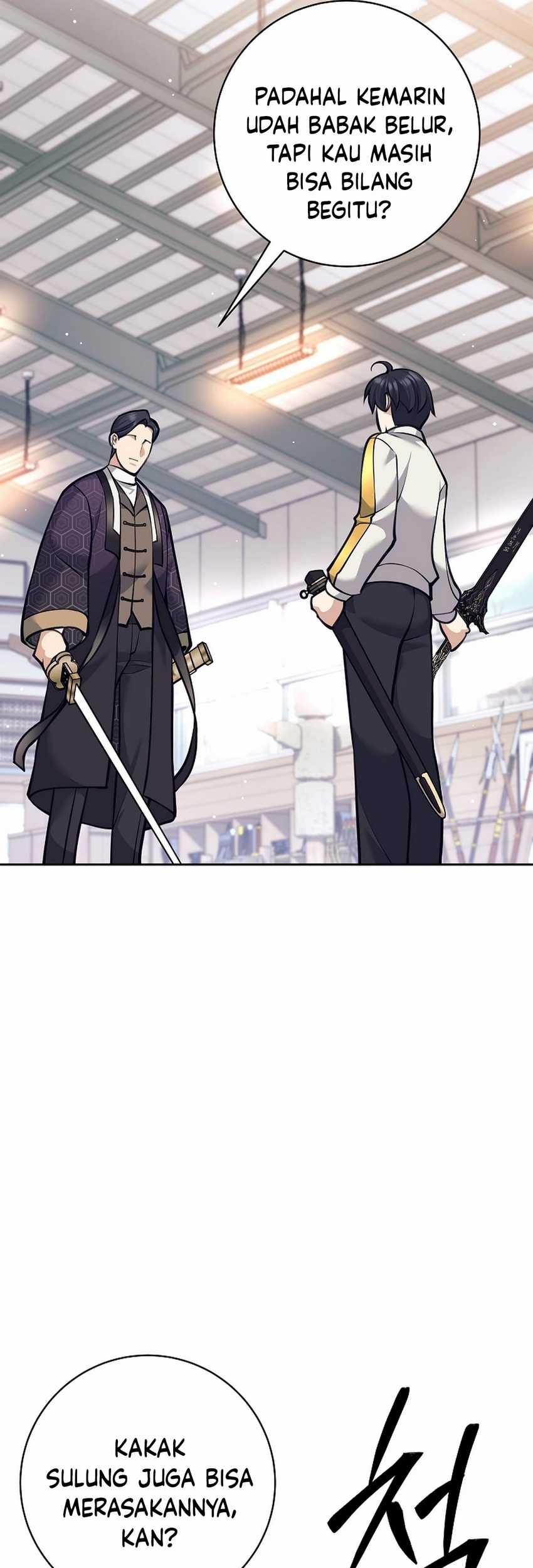Weapon-Eating Bastard Chapter 38 Gambar 79