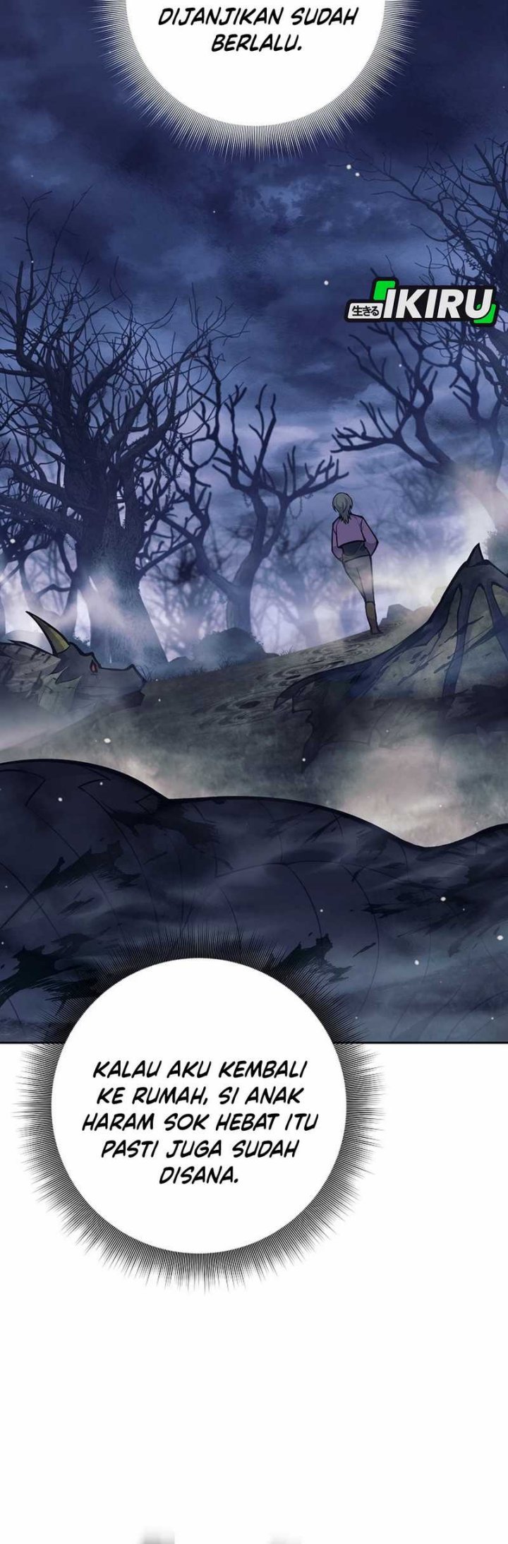 Weapon-Eating Bastard Chapter 39 Gambar 26