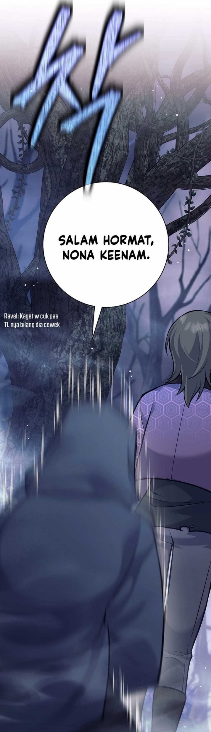 Weapon-Eating Bastard Chapter 39 Gambar 27