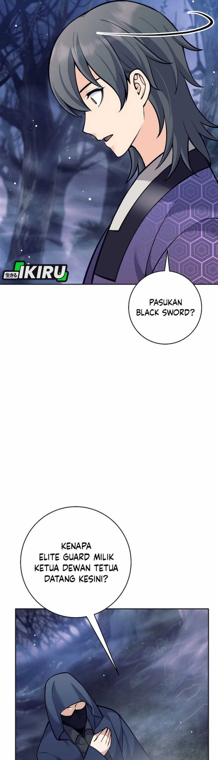 Weapon-Eating Bastard Chapter 39 Gambar 30