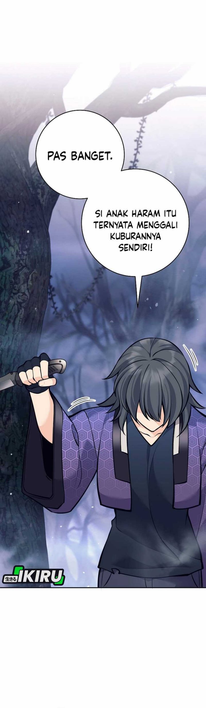 Weapon-Eating Bastard Chapter 39 Gambar 38