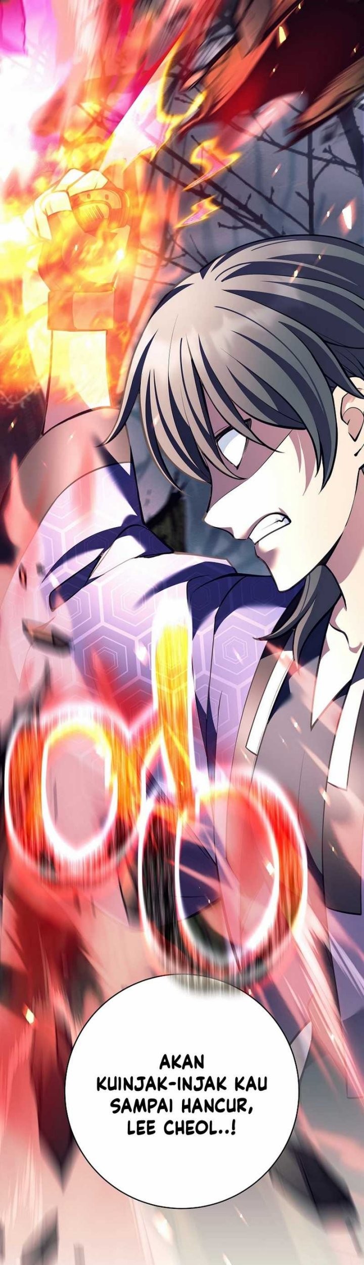Weapon-Eating Bastard Chapter 39 Gambar 43