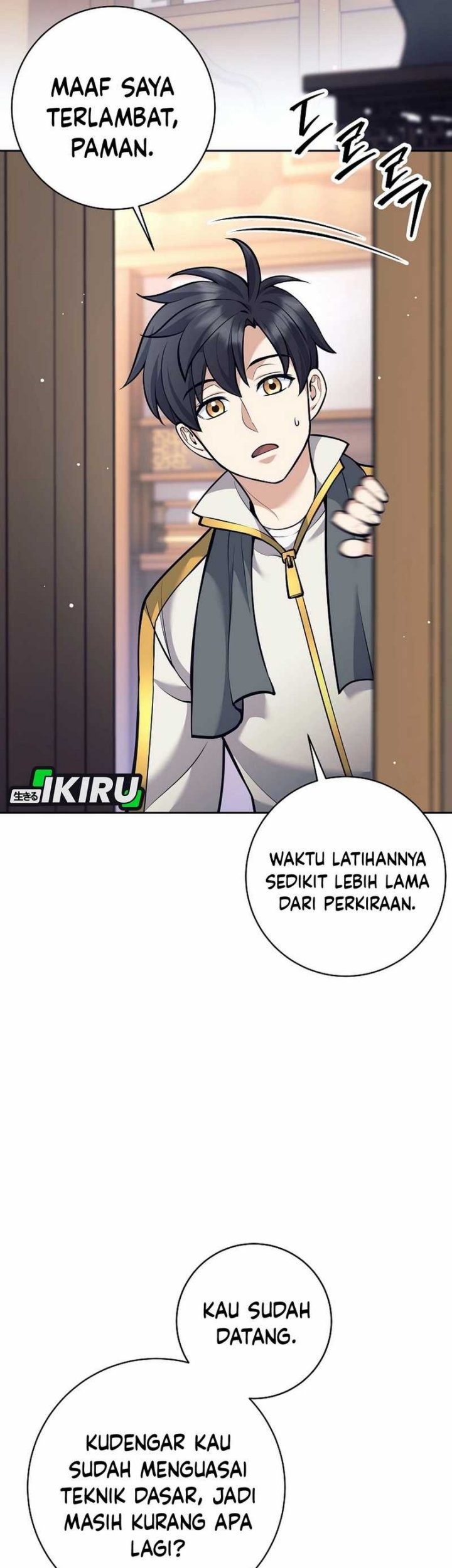 Weapon-Eating Bastard Chapter 39 Gambar 47