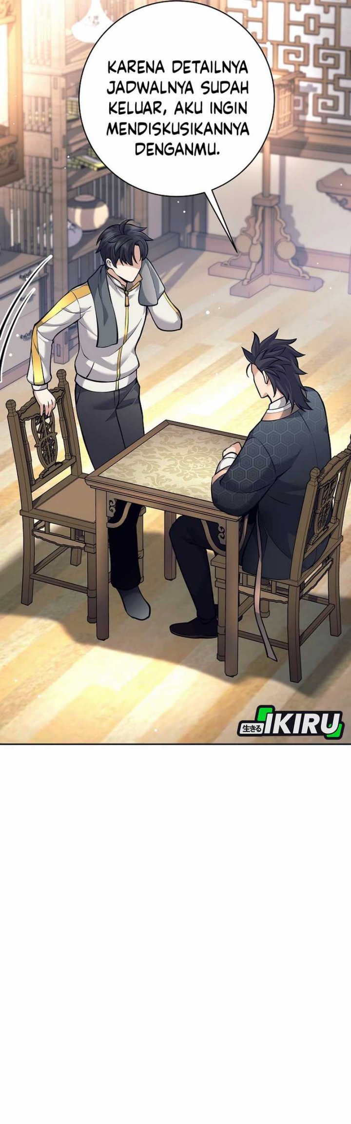 Weapon-Eating Bastard Chapter 39 Gambar 50