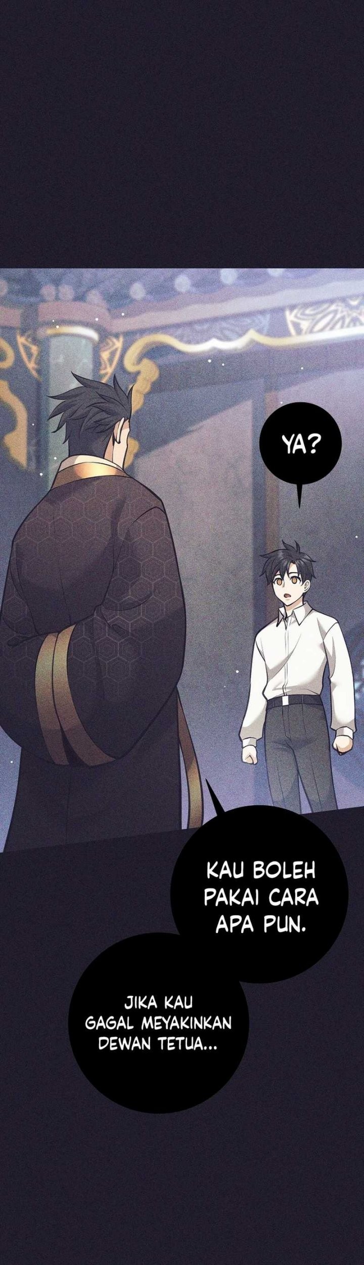 Weapon-Eating Bastard Chapter 39 Gambar 61