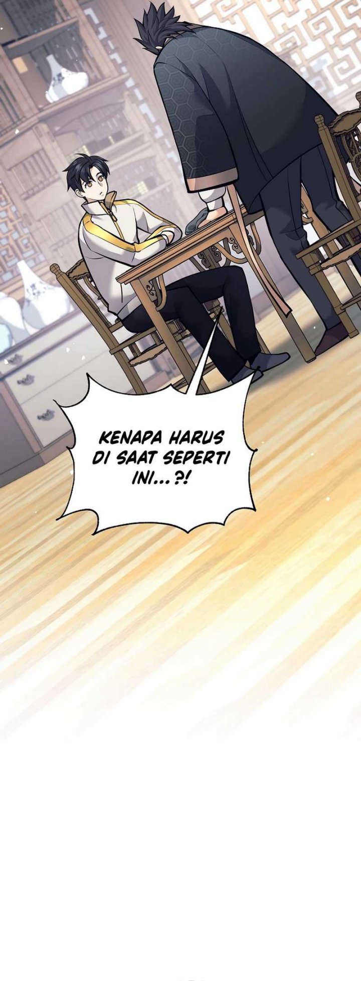 Weapon-Eating Bastard Chapter 39 Gambar 79