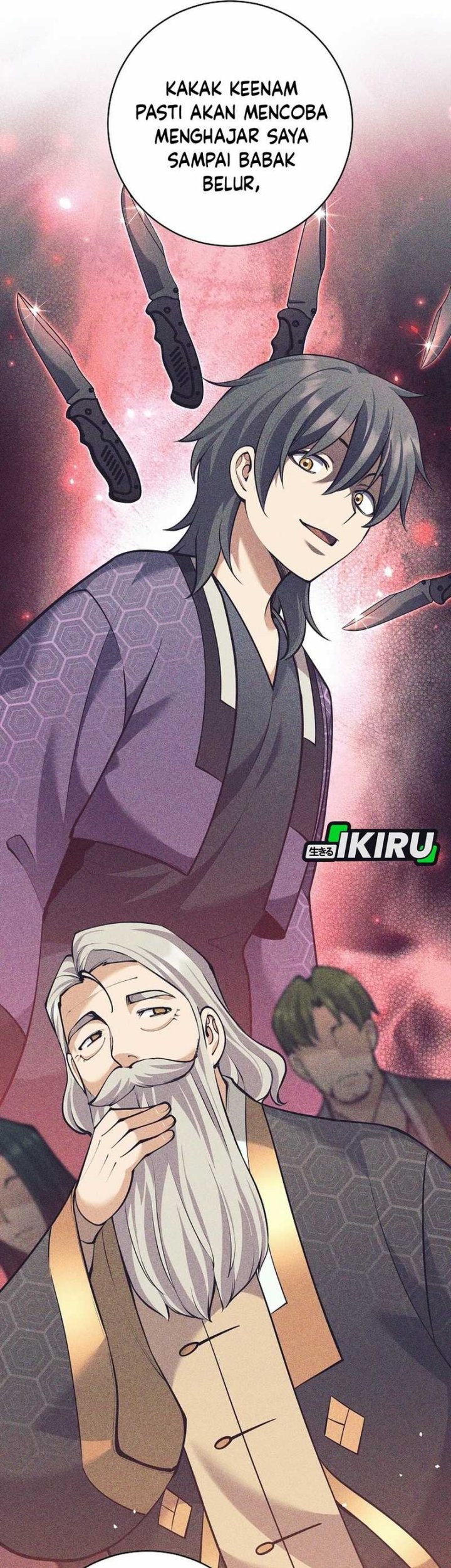Weapon-Eating Bastard Chapter 39 Gambar 85