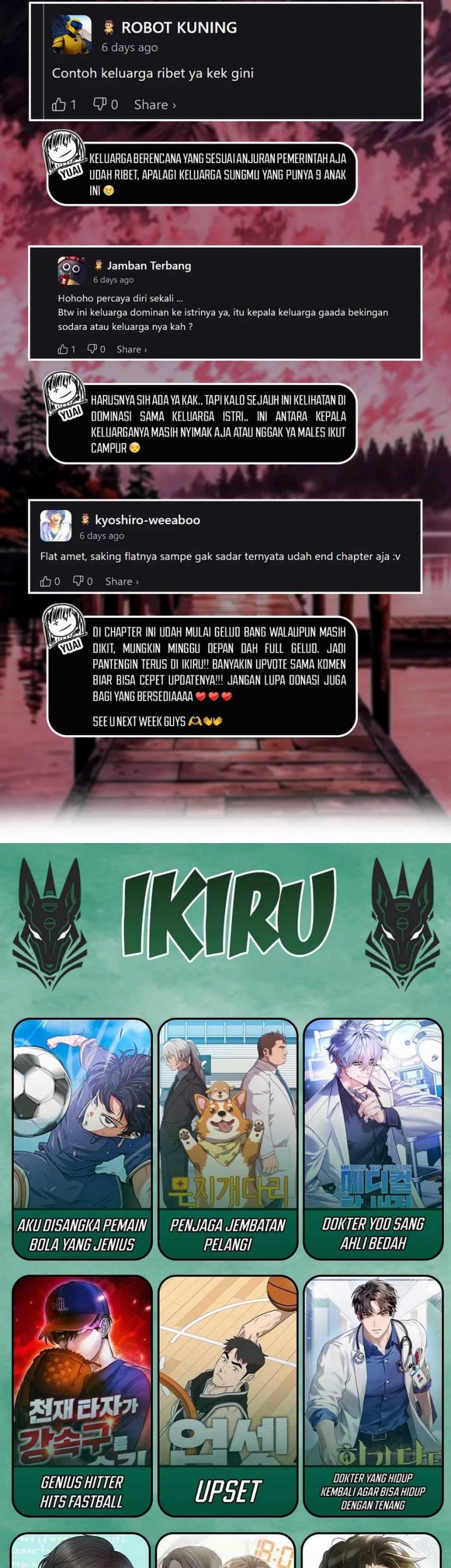 Weapon-Eating Bastard Chapter 40 Gambar 101