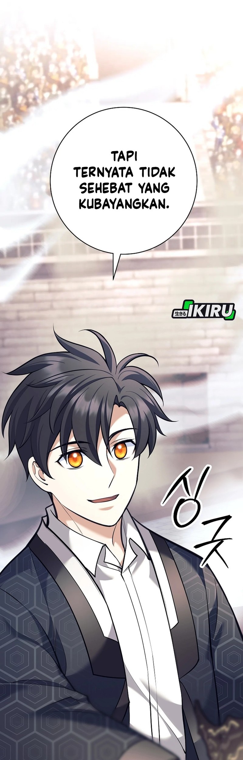 Baca Manhwa Weapon-Eating Bastard Chapter 41 Gambar 2