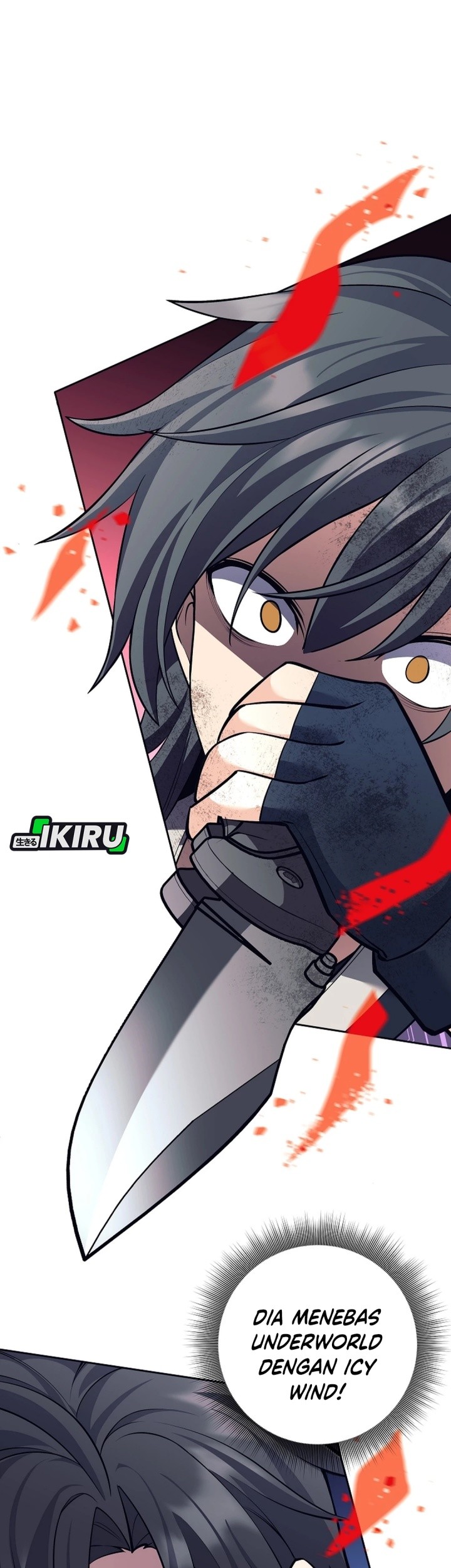 Weapon-Eating Bastard Chapter 42 Gambar 22