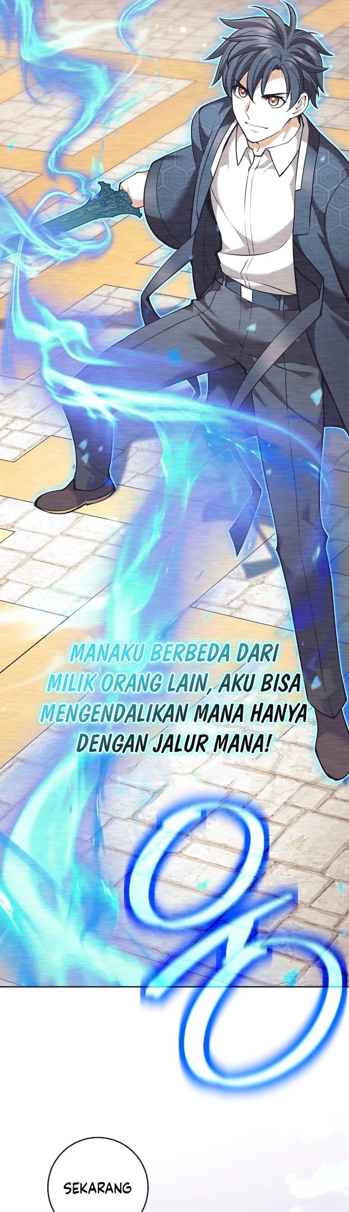 Weapon-Eating Bastard Chapter 42 Gambar 34