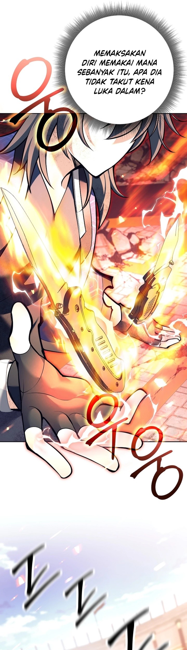Weapon-Eating Bastard Chapter 42 Gambar 62