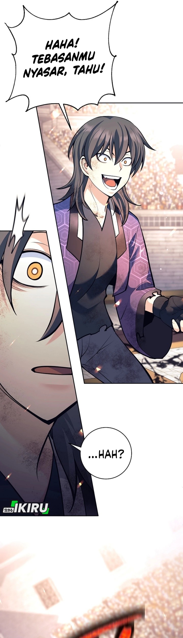 Weapon-Eating Bastard Chapter 42 Gambar 81