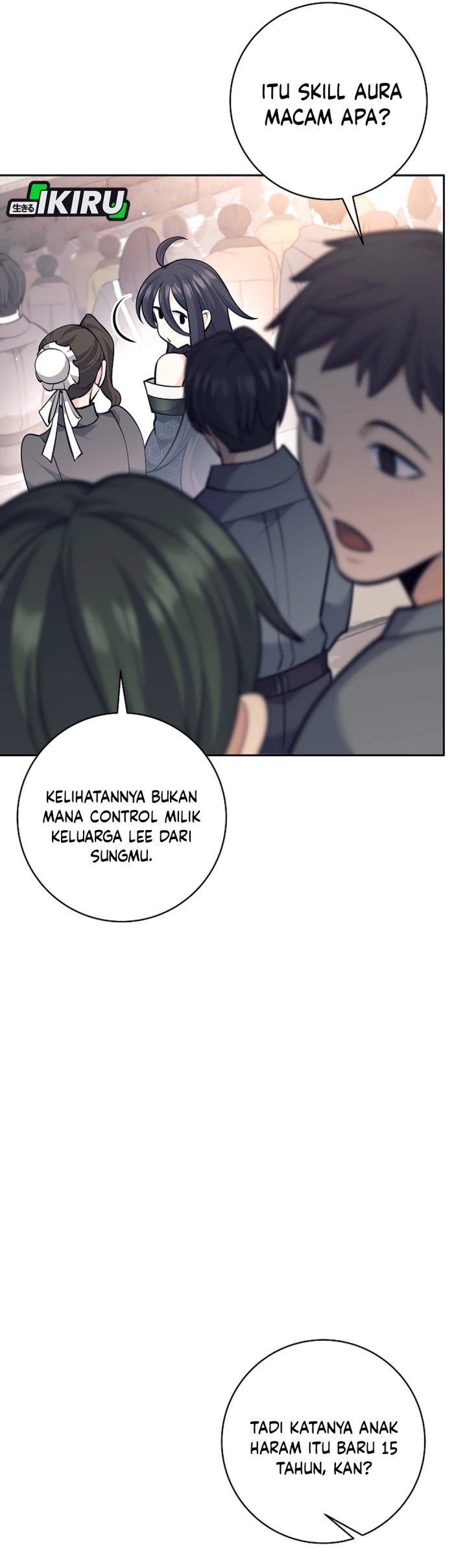 Weapon-Eating Bastard Chapter 42 Gambar 11