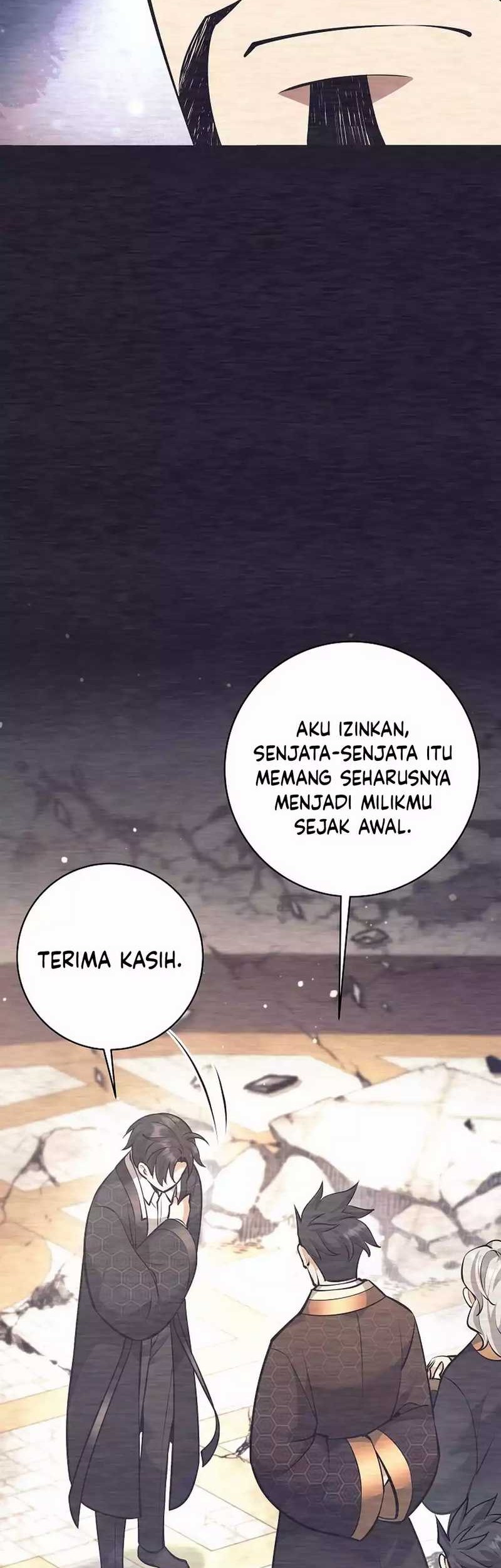 Weapon-Eating Bastard Chapter 45 Gambar 32