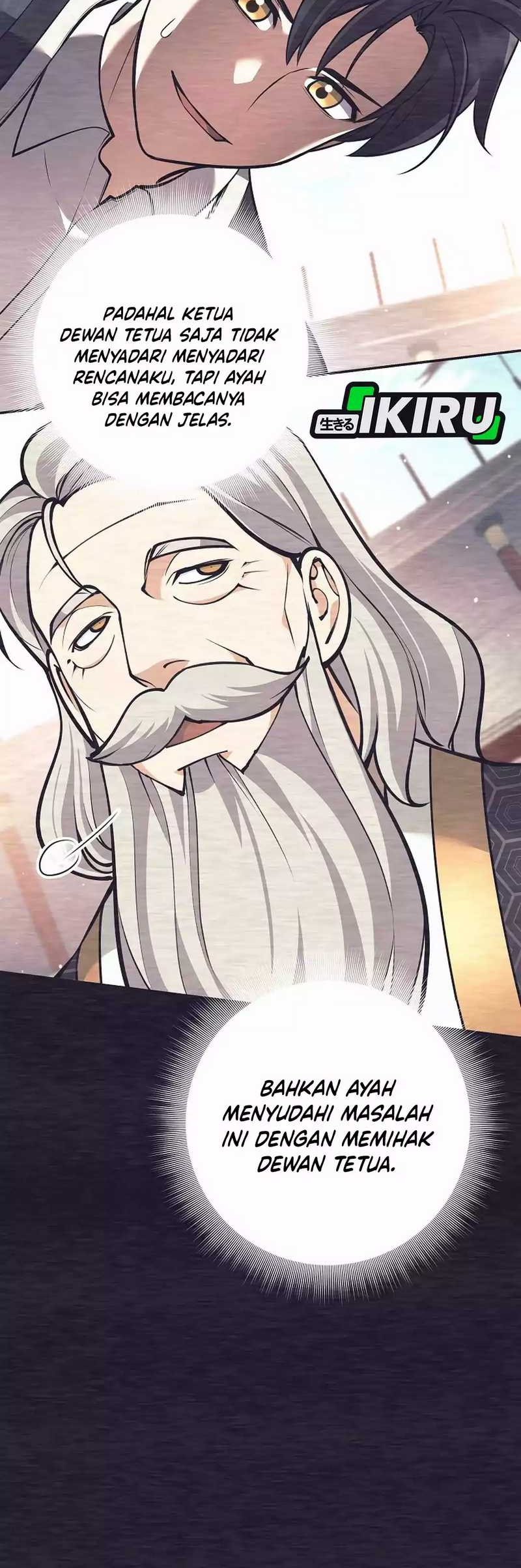 Weapon-Eating Bastard Chapter 45 Gambar 36