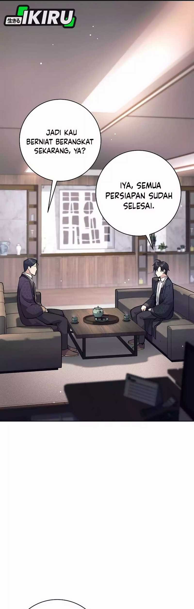 Weapon-Eating Bastard Chapter 45 Gambar 46