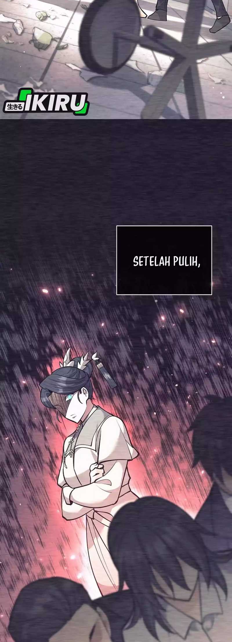 Weapon-Eating Bastard Chapter 45 Gambar 57