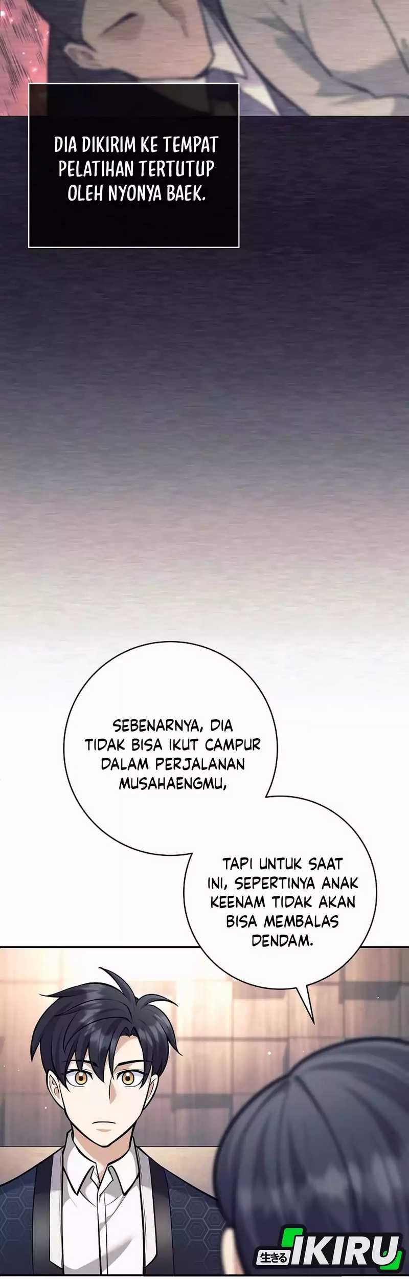 Weapon-Eating Bastard Chapter 45 Gambar 58