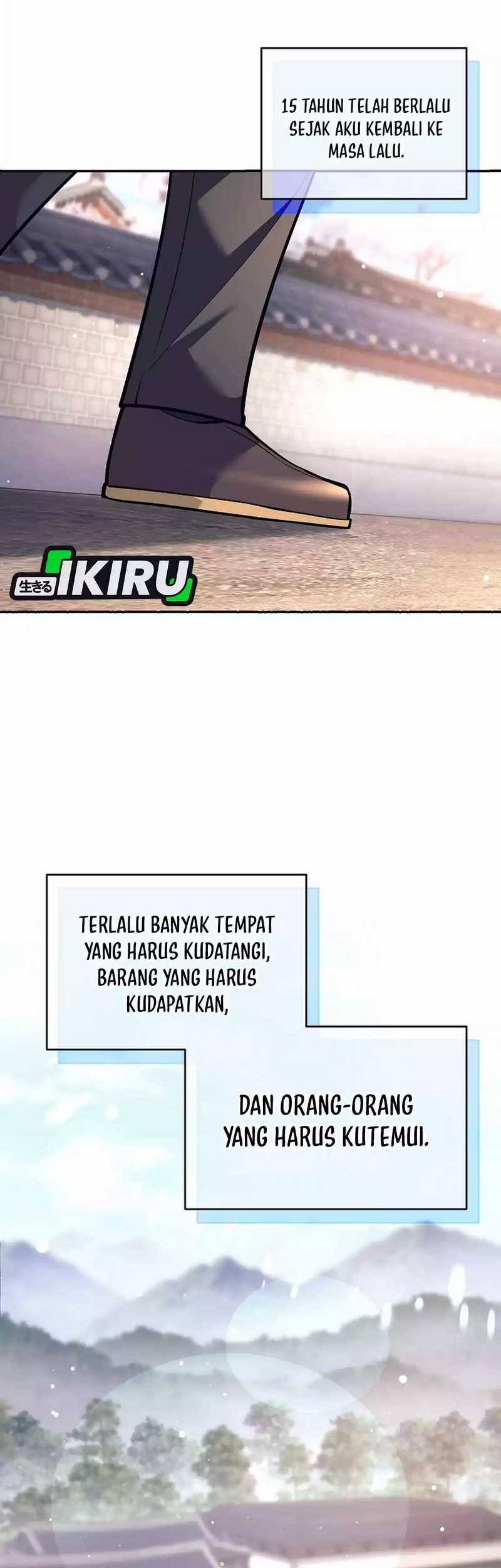 Weapon-Eating Bastard Chapter 45 Gambar 68