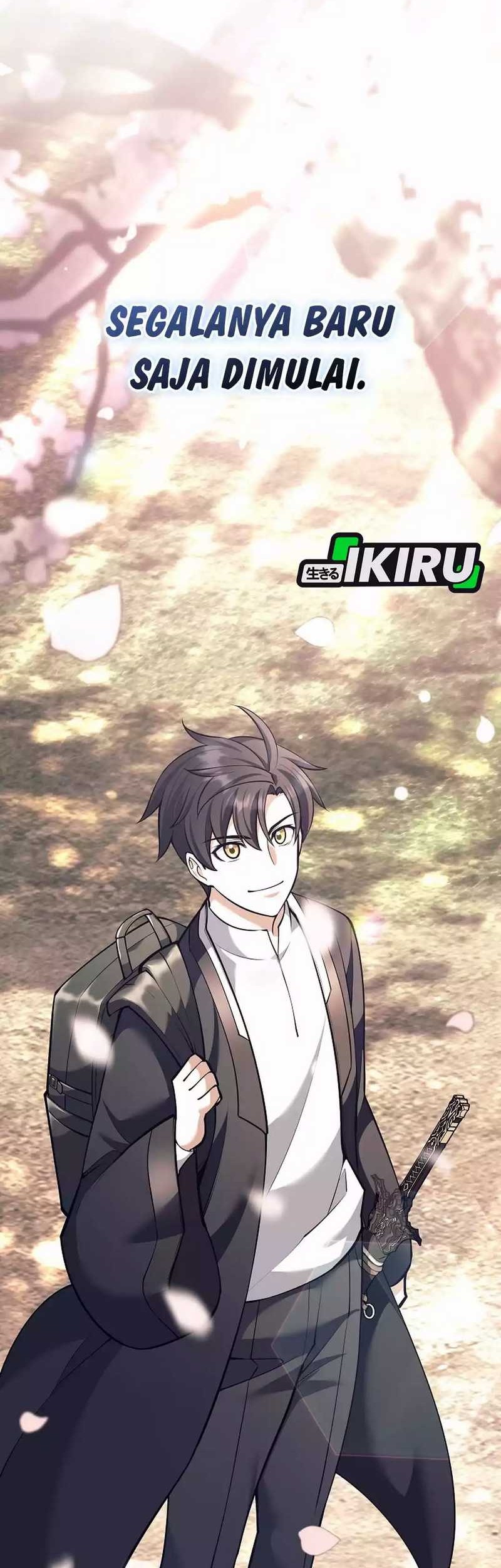 Weapon-Eating Bastard Chapter 45 Gambar 71