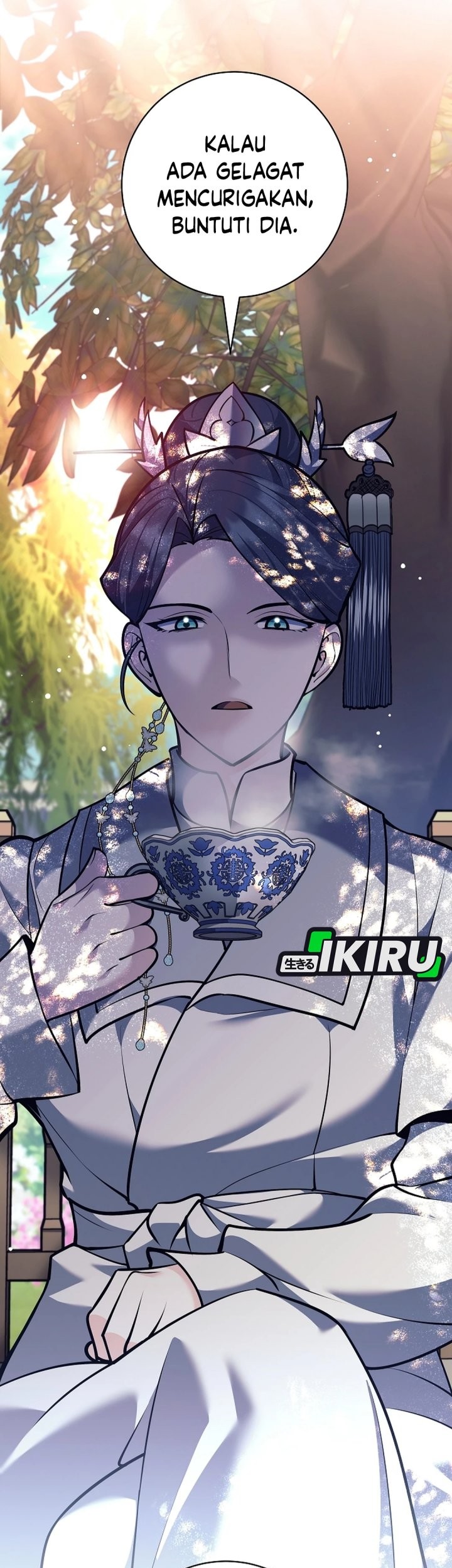 Weapon-Eating Bastard Chapter 46 Gambar 17