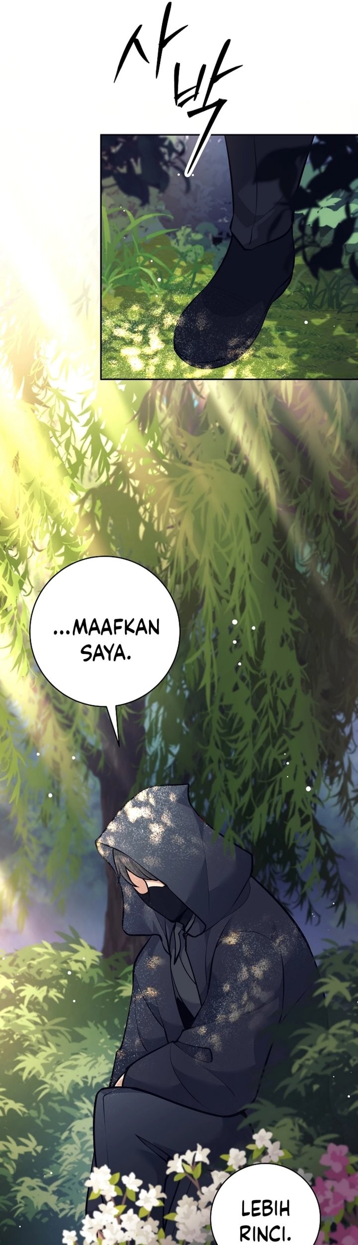 Weapon-Eating Bastard Chapter 46 Gambar 6