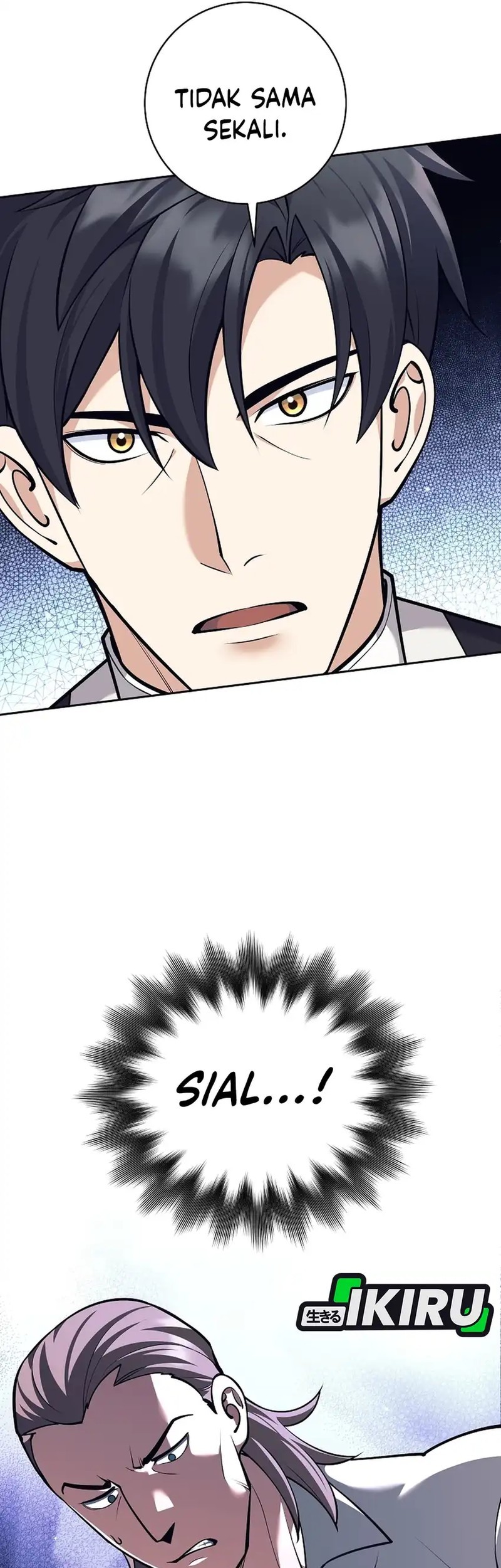 Weapon-Eating Bastard Chapter 48 Gambar 26
