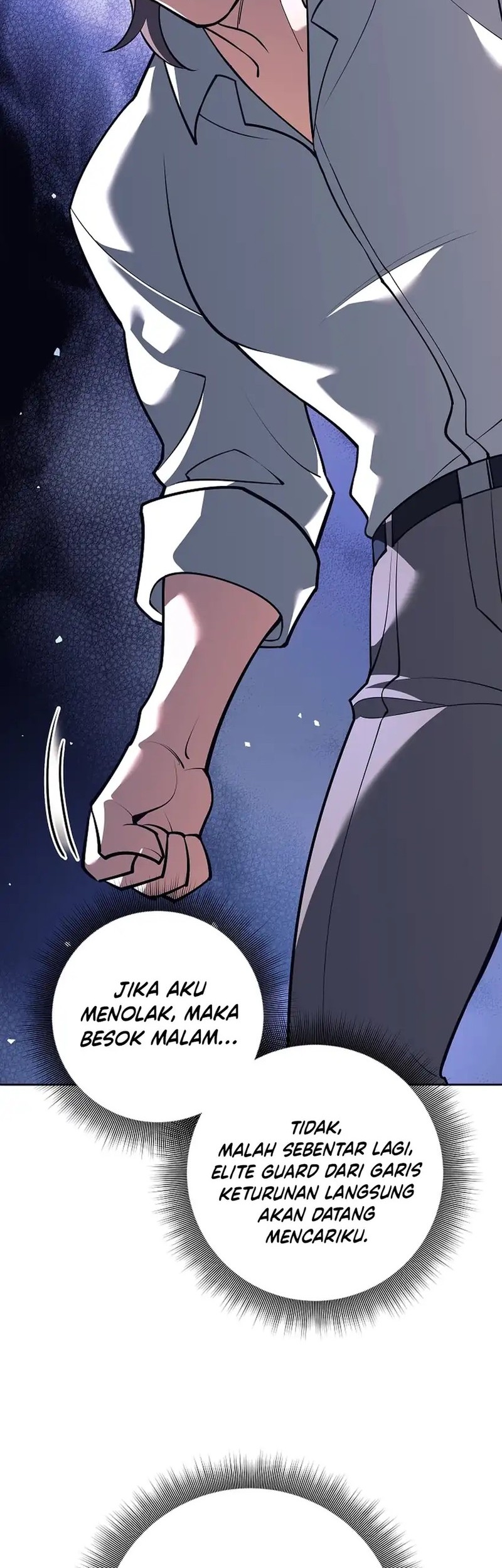 Weapon-Eating Bastard Chapter 48 Gambar 27