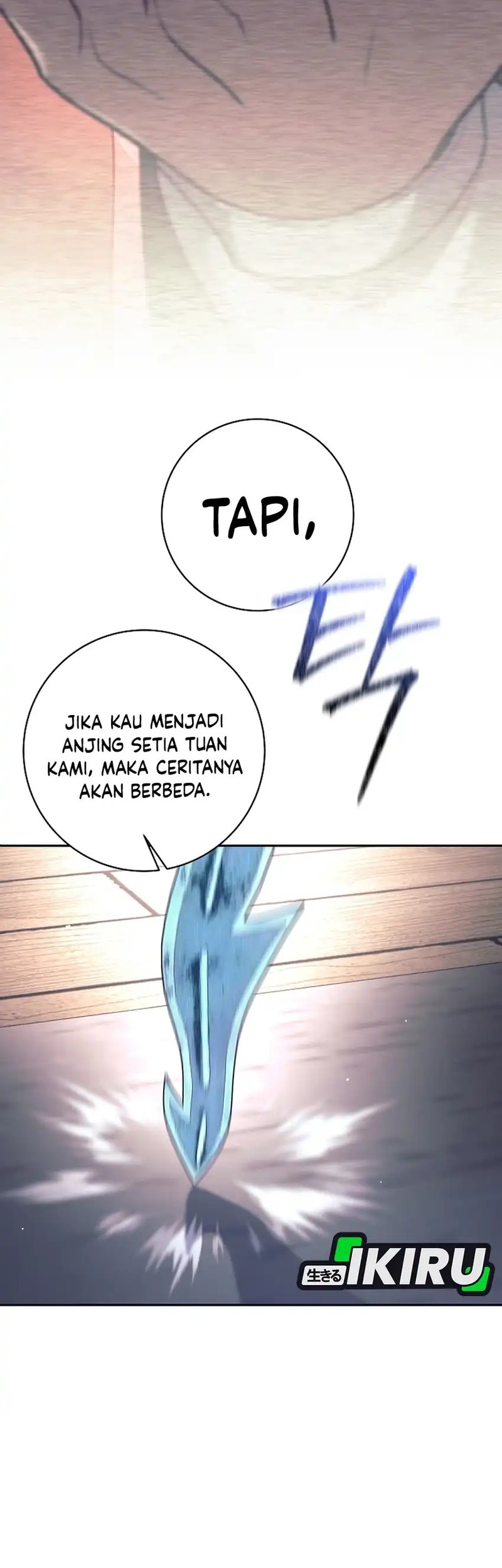 Weapon-Eating Bastard Chapter 48 Gambar 29