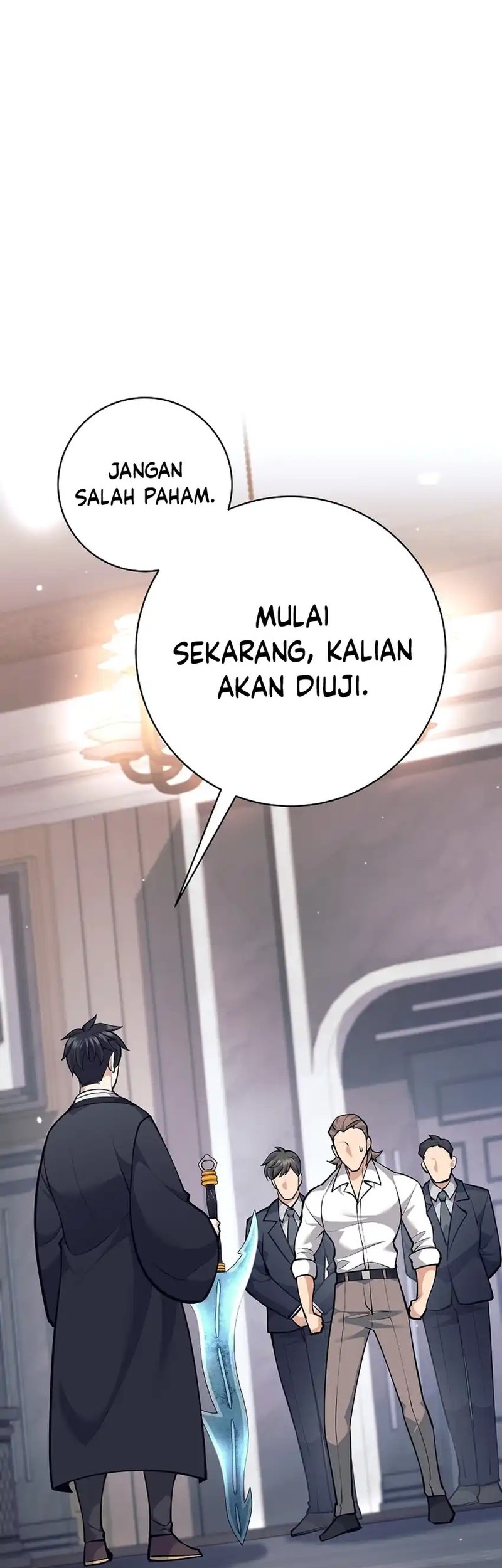 Weapon-Eating Bastard Chapter 48 Gambar 33