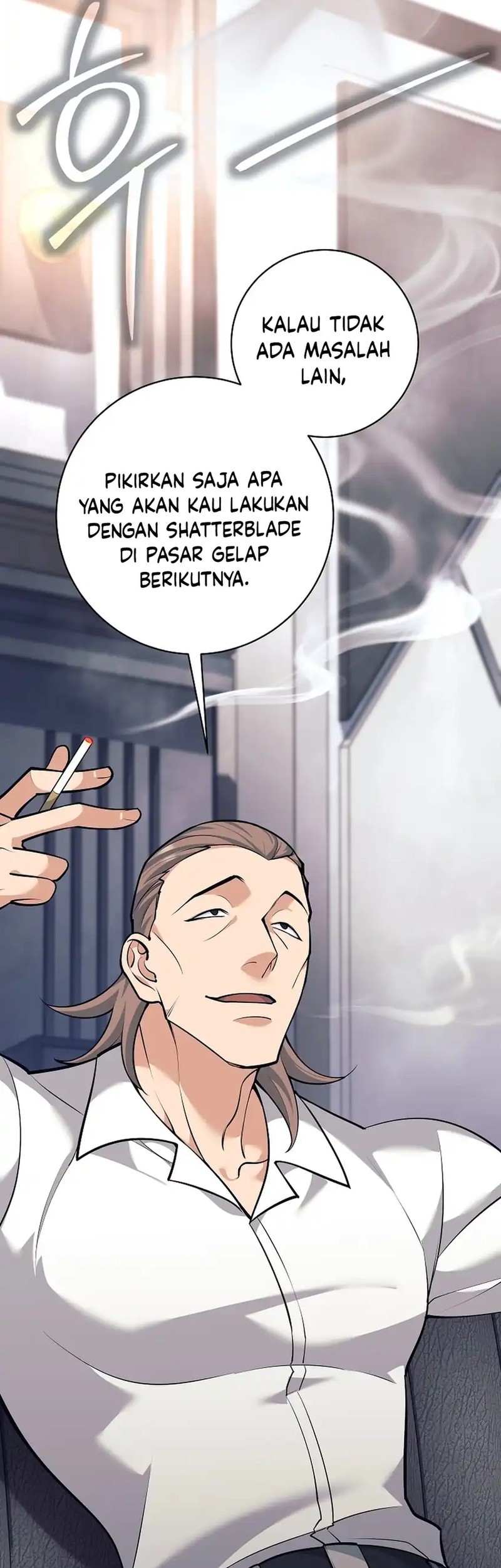 Weapon-Eating Bastard Chapter 48 Gambar 44