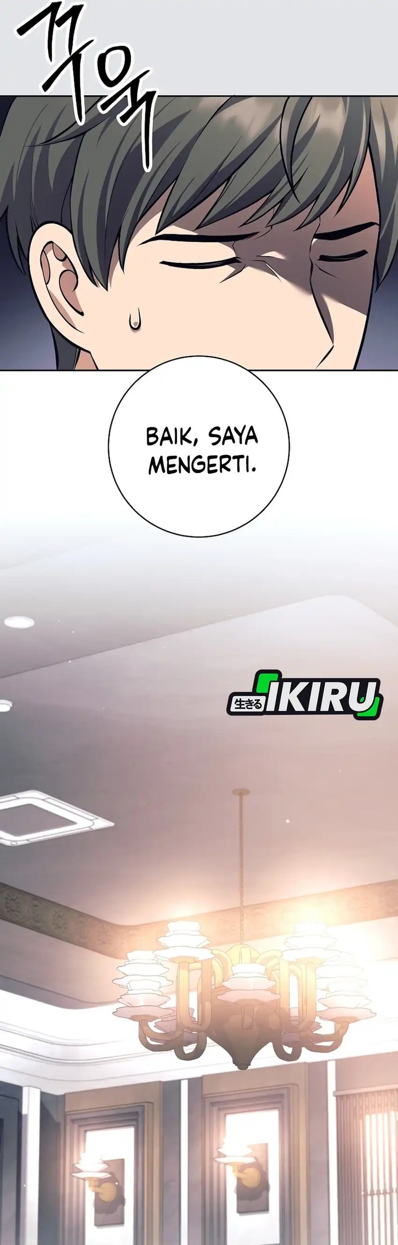 Weapon-Eating Bastard Chapter 48 Gambar 47
