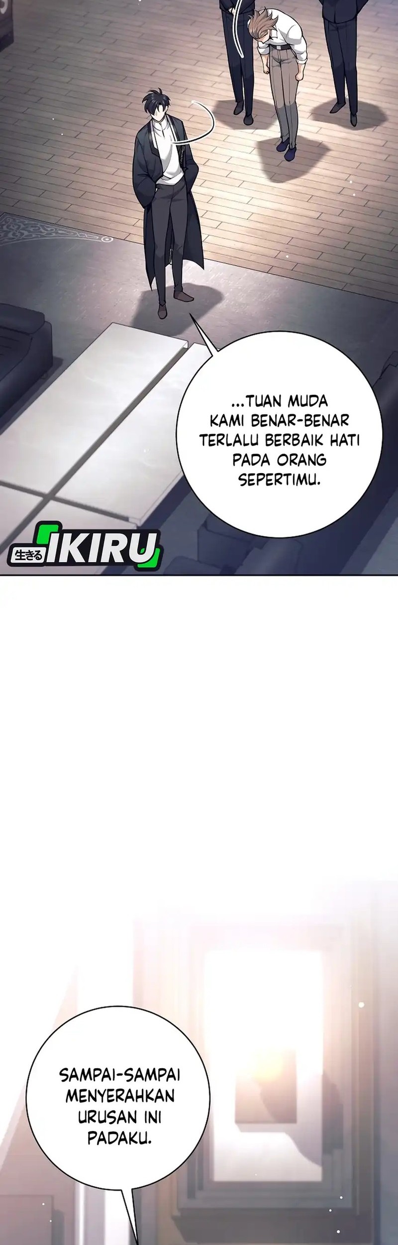 Weapon-Eating Bastard Chapter 48 Gambar 8
